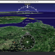 Image for article titled FlightPath 3D Is The First Interactive Flight Map You'll Actually Love